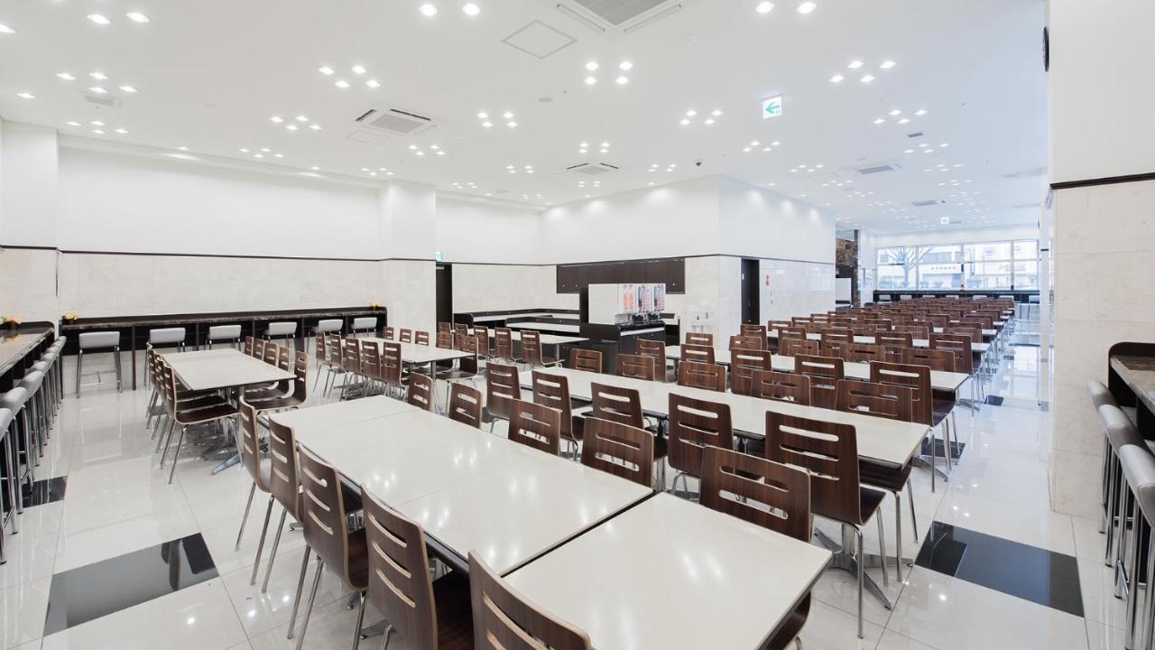 Toyoko Inn Nagoya Meieki Minami Esterno foto