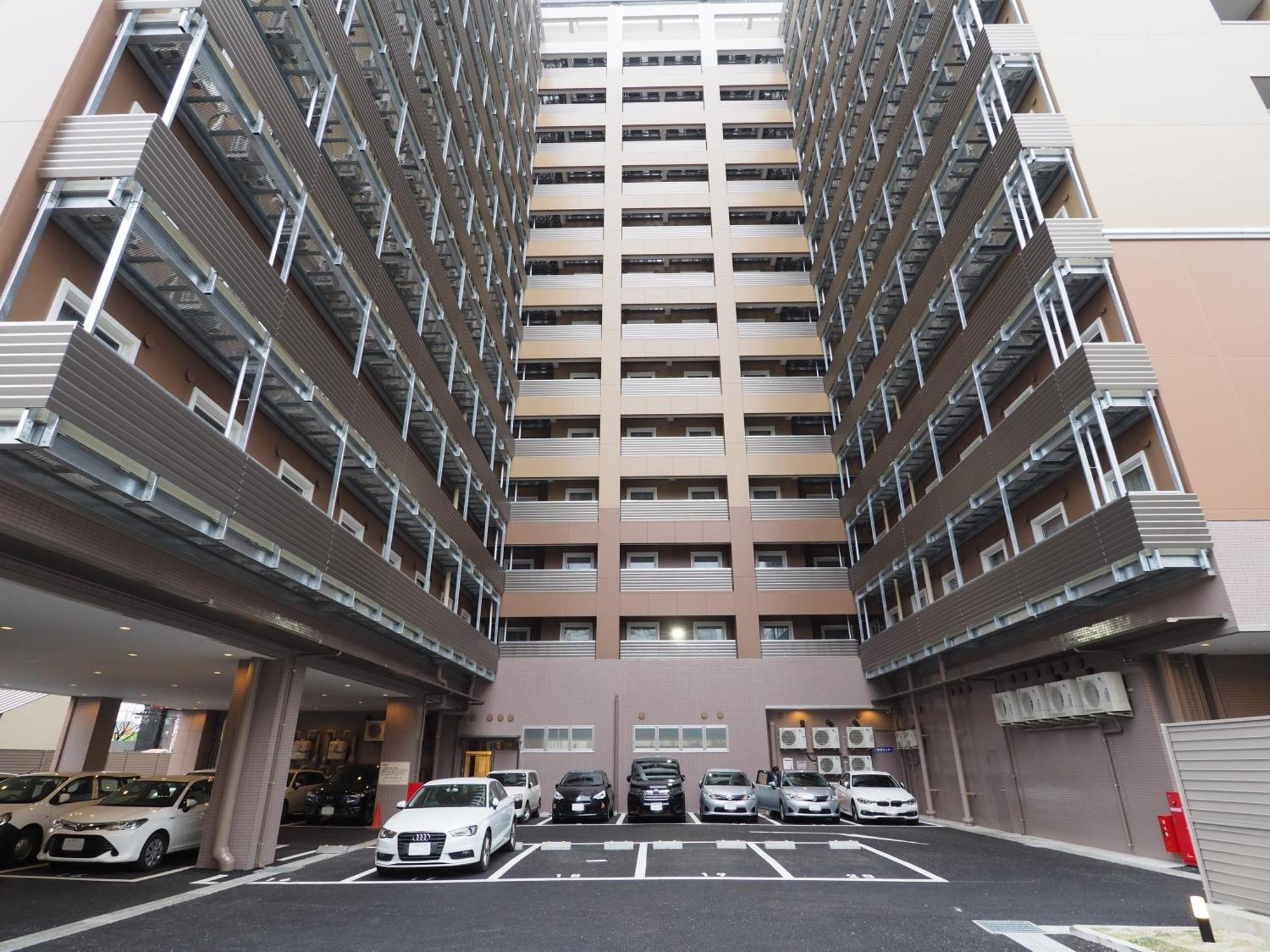 Toyoko Inn Nagoya Meieki Minami Esterno foto